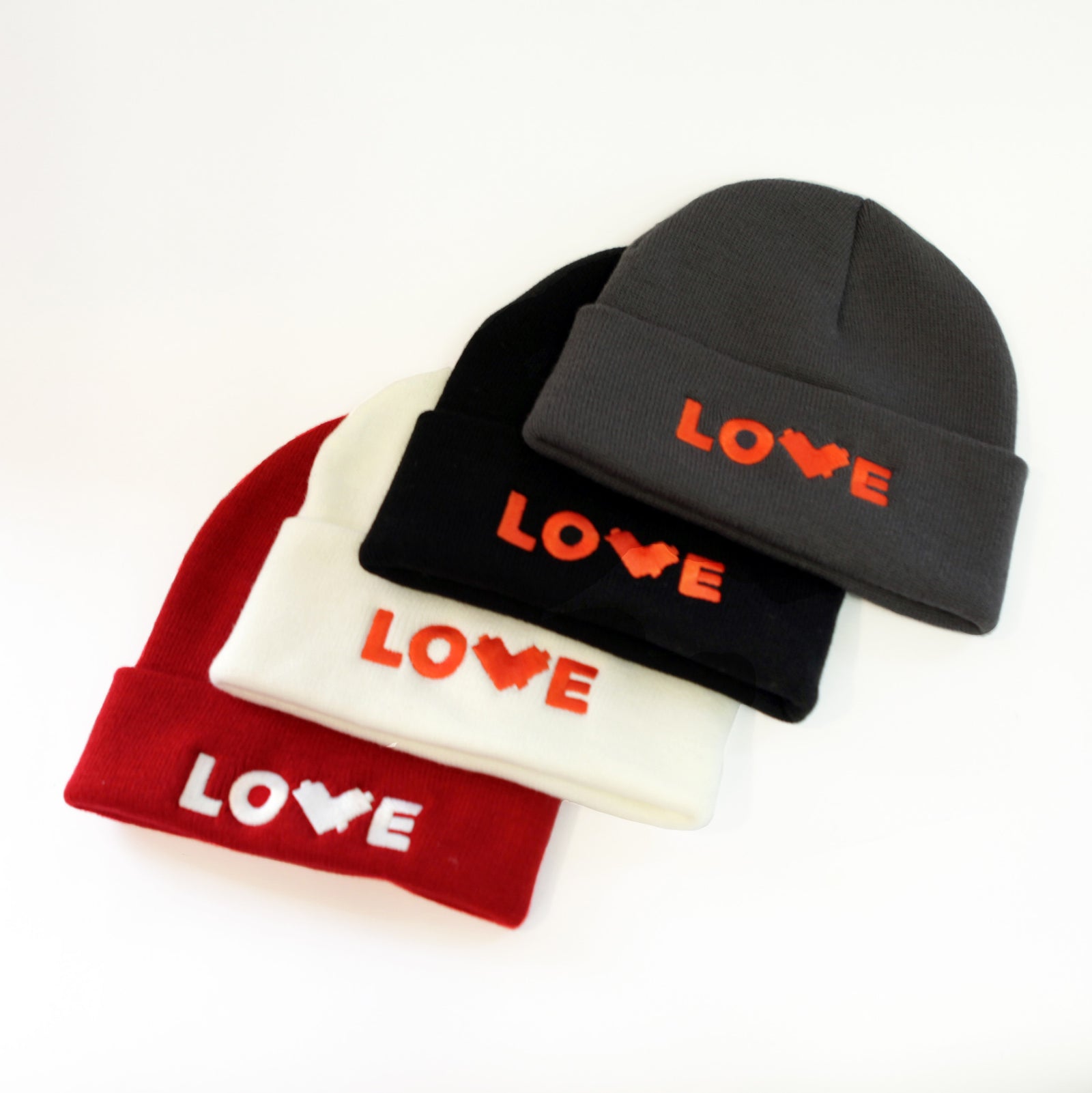LOVE Toque by Matthew Del Degan - Mindzai  - 4