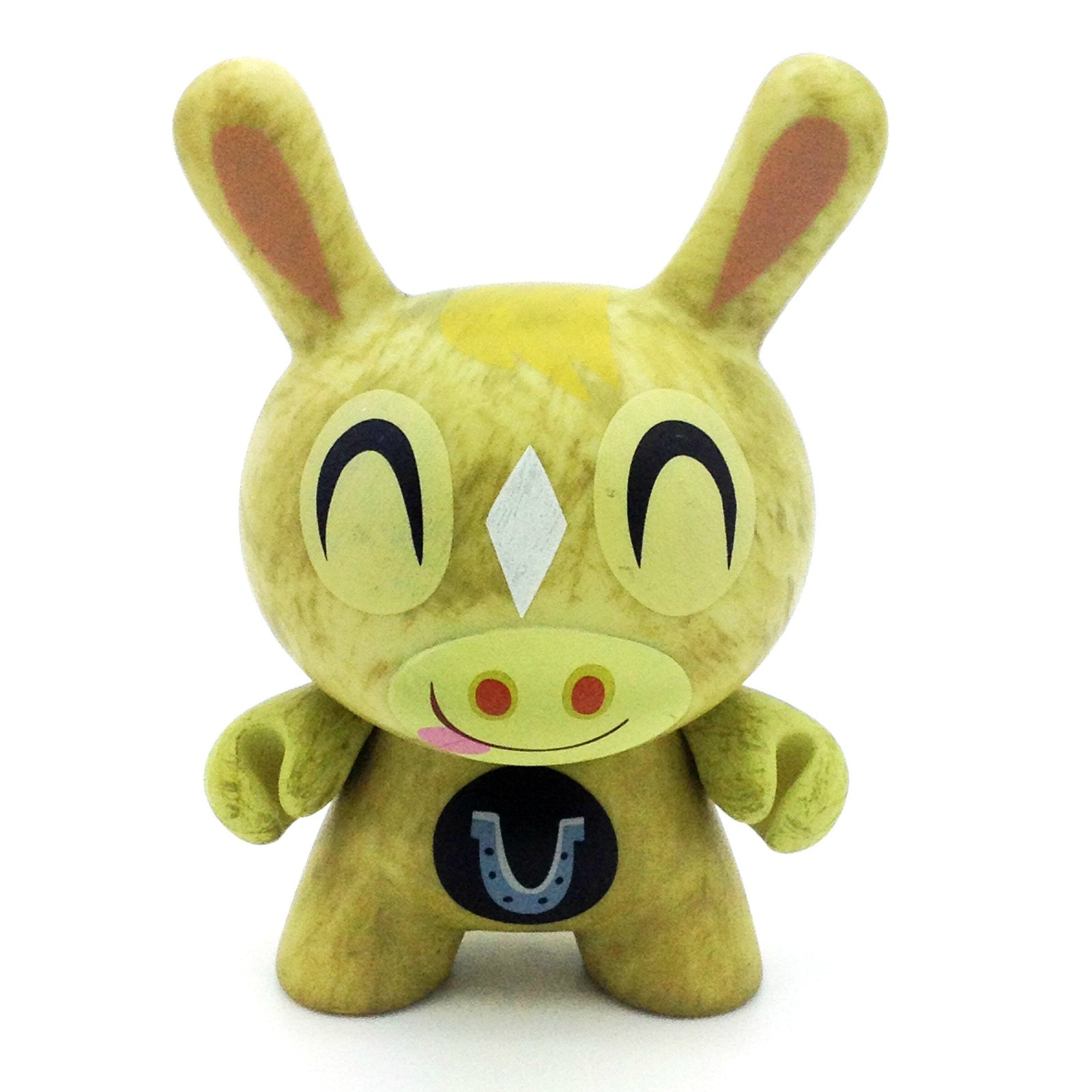 Ferals Mini Series - Lucky Burro (Amanda Visell)