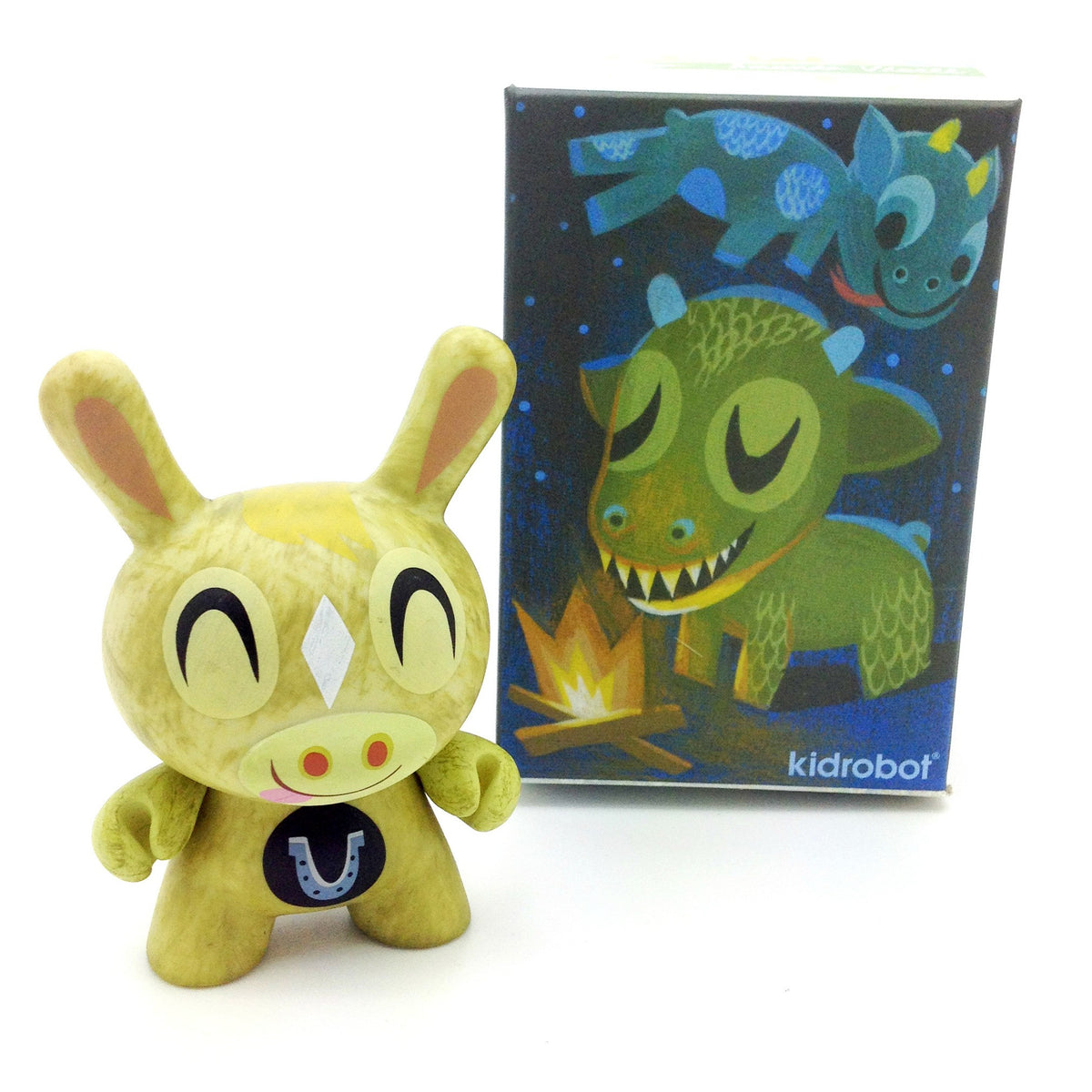 Ferals Mini Series - Lucky Burro (Amanda Visell)