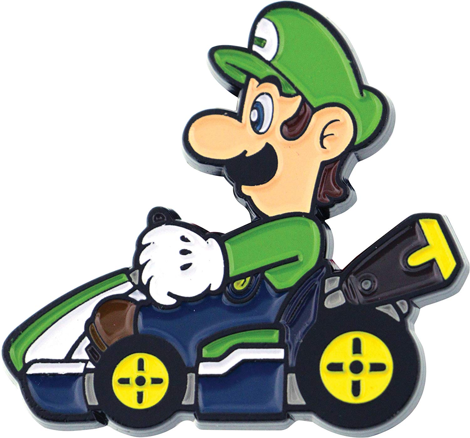 Mario Kart Nintendo Collector Blind Box Enamel Pins