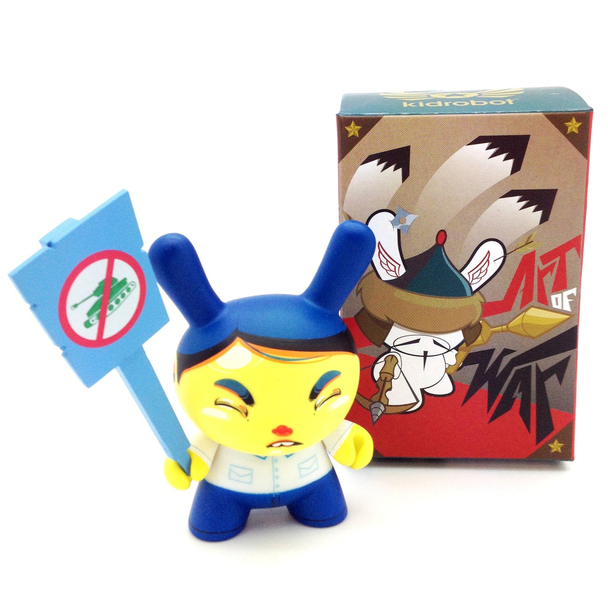 Art of War Dunny Series - Luihz Unreal - Mindzai  - 1