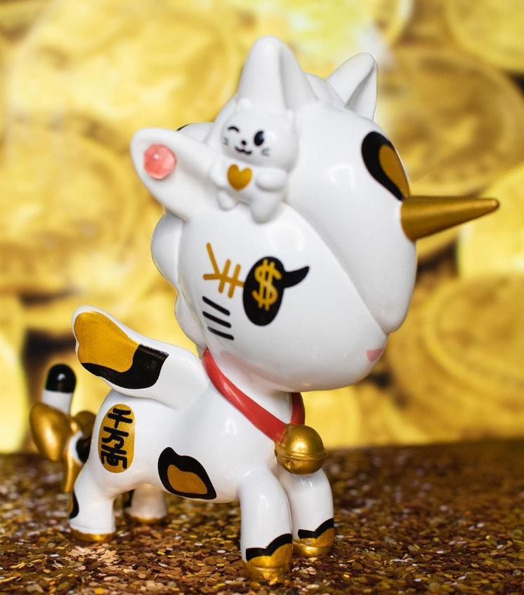 Lukky (Chaser) - Unicorno Series X by Tokidoki