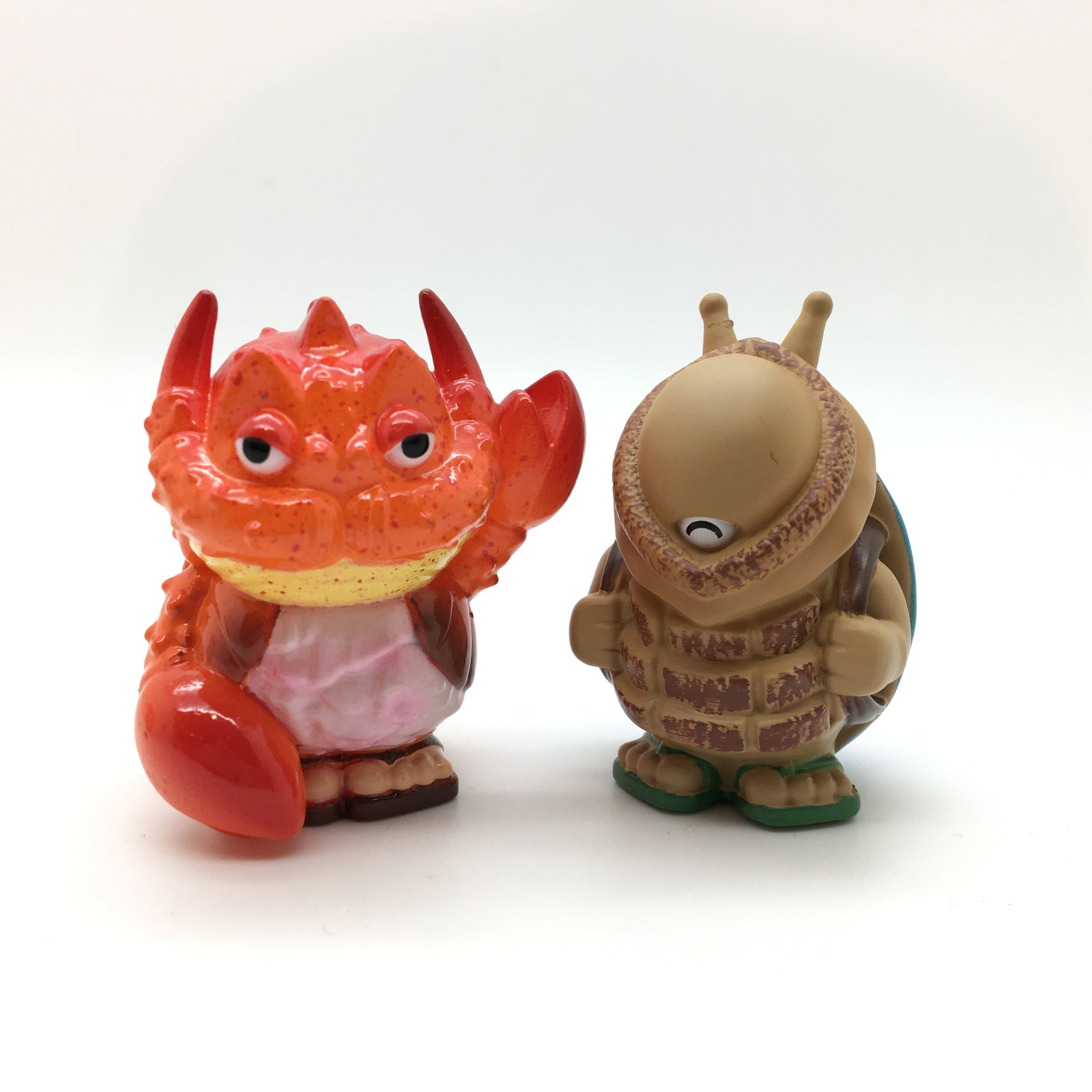 Mame Moyashi Finger Puppet Toy Series 1 by Chino Lam