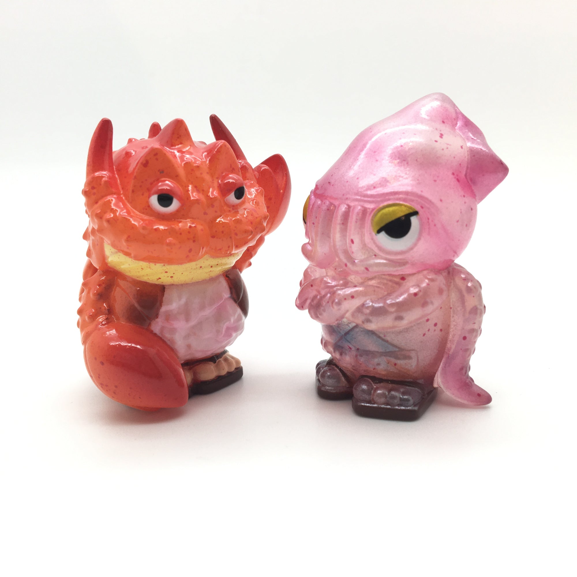 Mame Moyashi Finger Puppet Toy Series 1 by Chino Lam