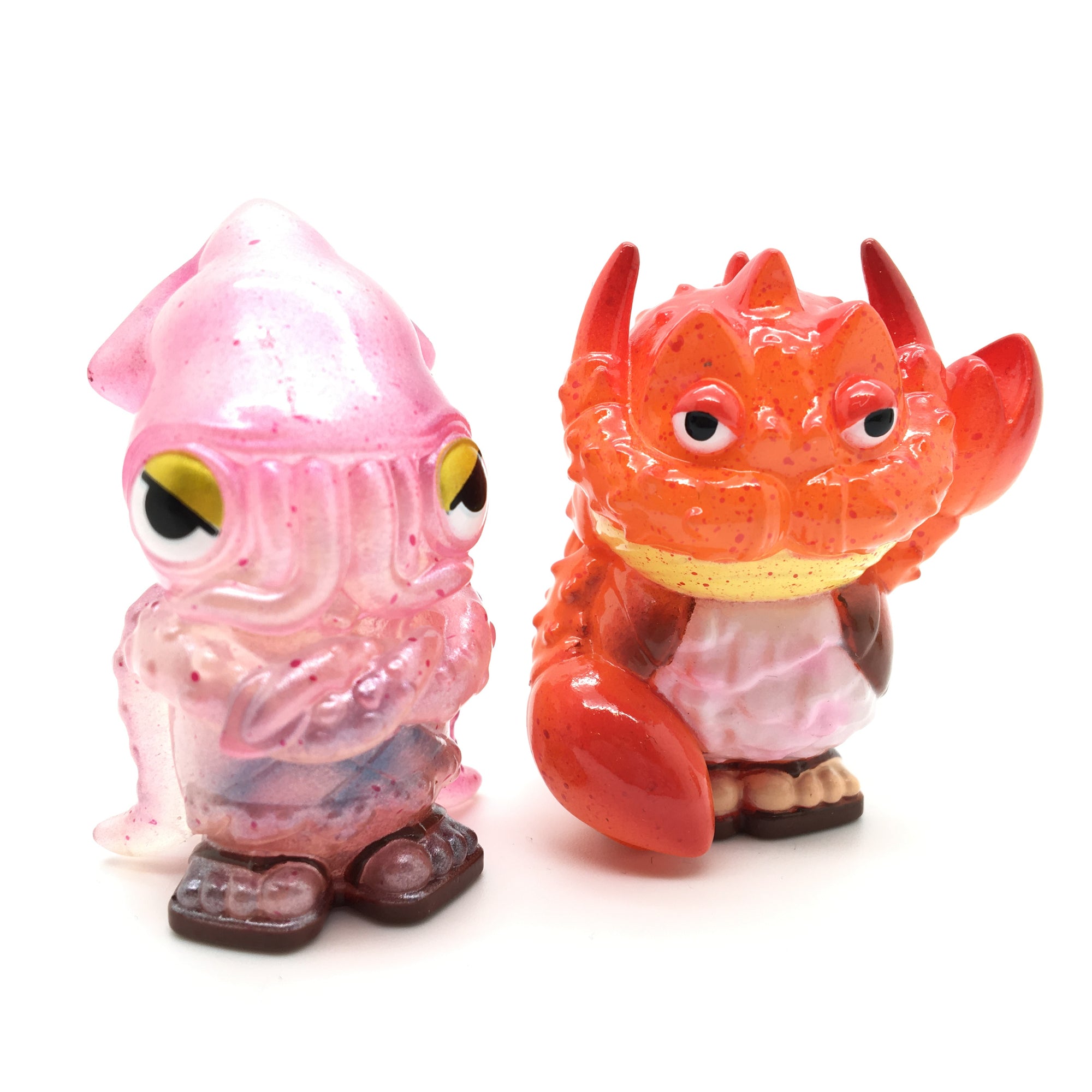 Mame Moyashi Finger Puppet Toy Series 1 by Chino Lam