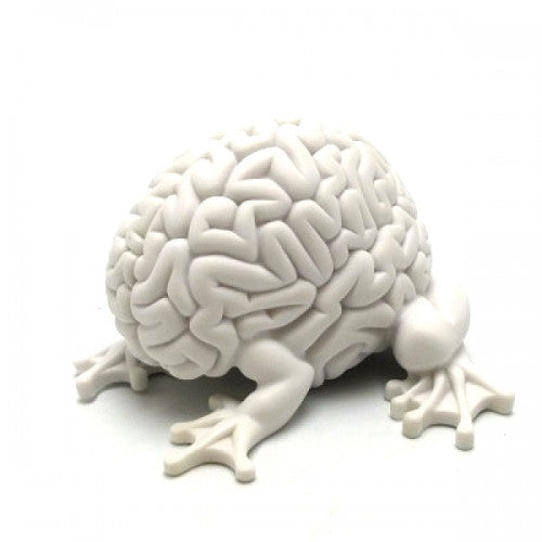 DIY 5" Jumping Brain by Emilio Garcia - Mindzai 