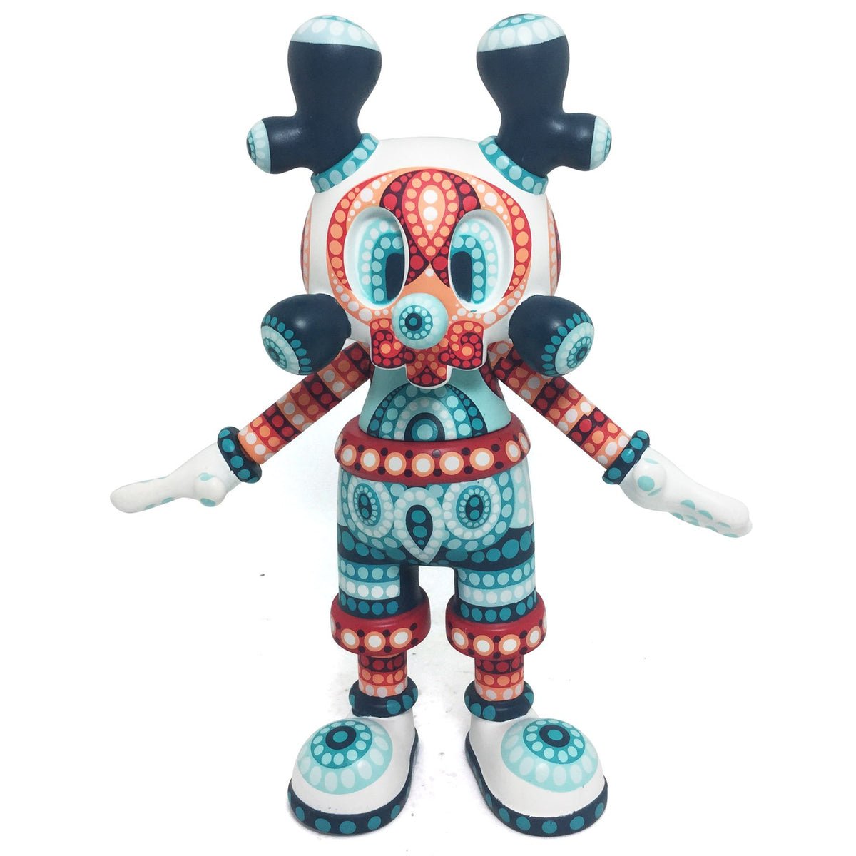 Kranyus by MPGautheron x Theodoru  x Martian Toys