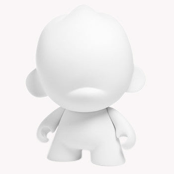 DIY Foomi 4-inch by Kidrobot x Crayola - Mindzai 