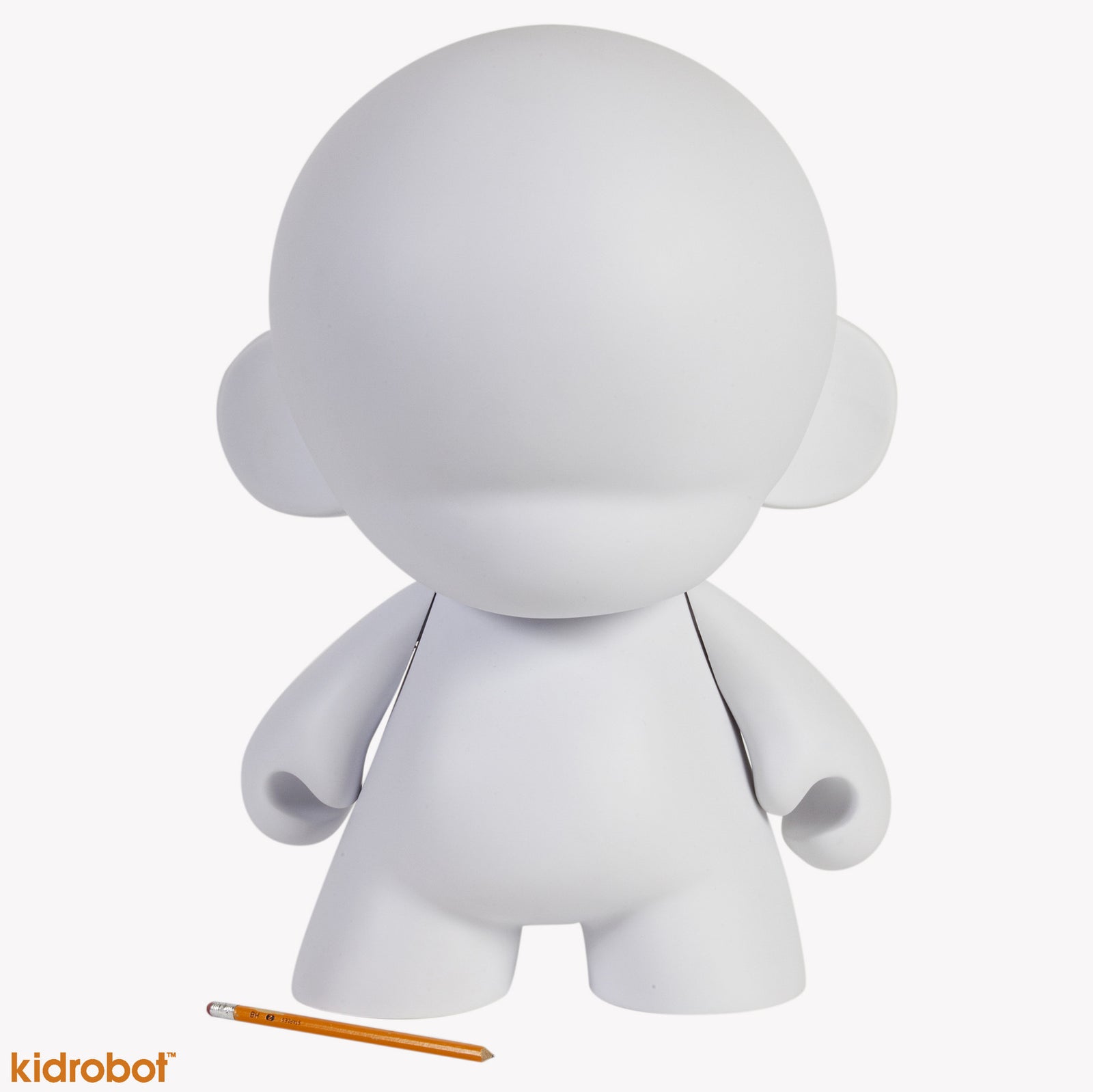 DIY Mega Munny 18-inch by Kidrobot - Special Order - Mindzai  - 1