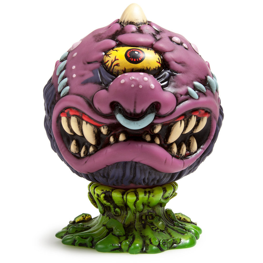 Mad Balls x Kidrobot Horn Head Medium Figure - Mindzai  - 1