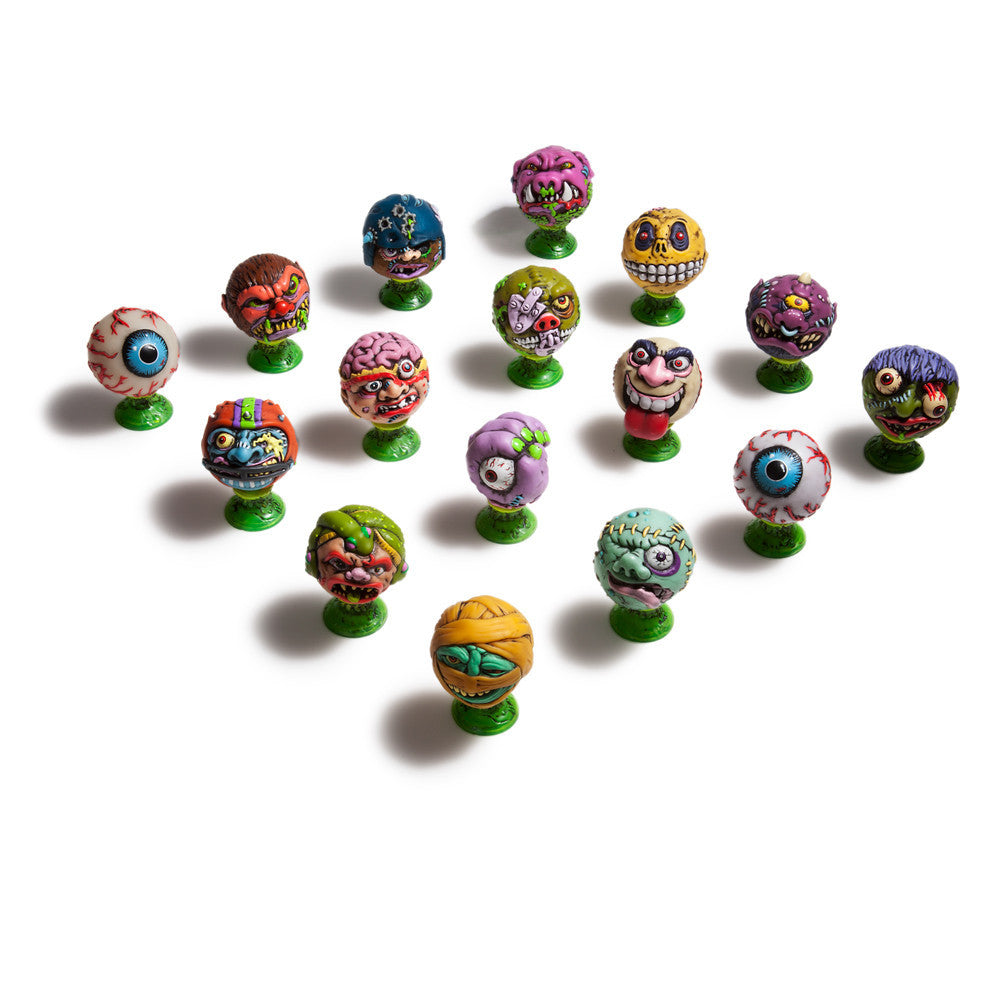 Mad Balls Vinyl Mini Series Blind Box by Kidrobot - Mindzai  - 2