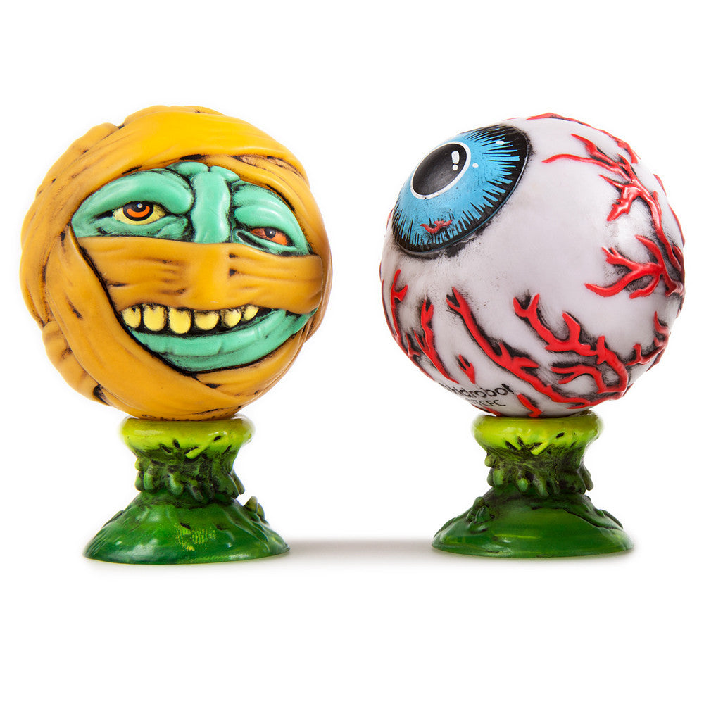 Mad Balls Vinyl Mini Series Blind Box by Kidrobot - Mindzai  - 5