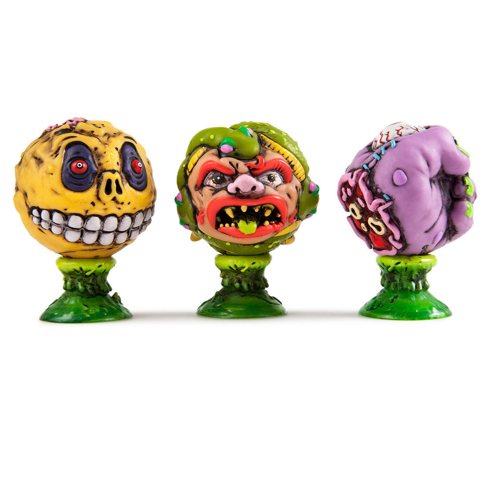 Mad Balls Vinyl Mini Series Blind Box by Kidrobot - Mindzai  - 8