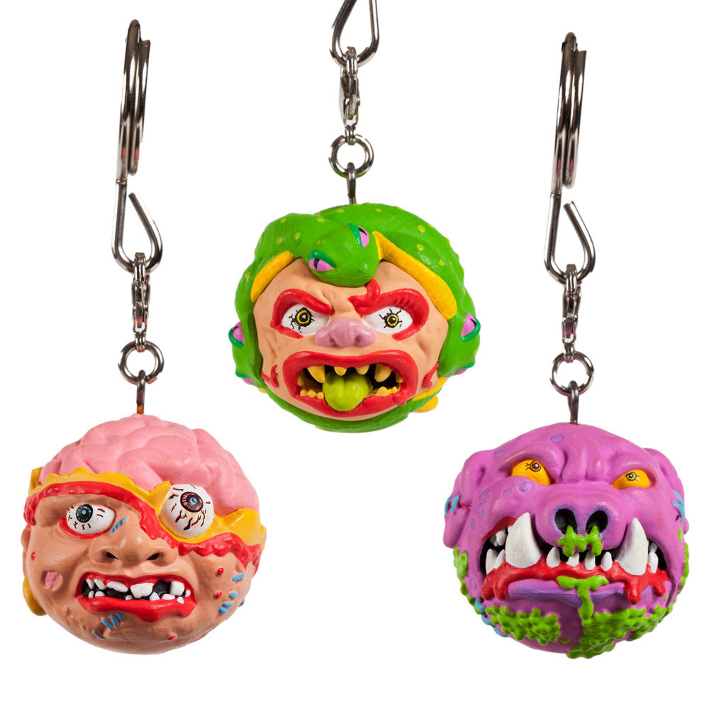 Mad Balls Keychain Series Blind Box by Kidrobot - Mindzai  - 11