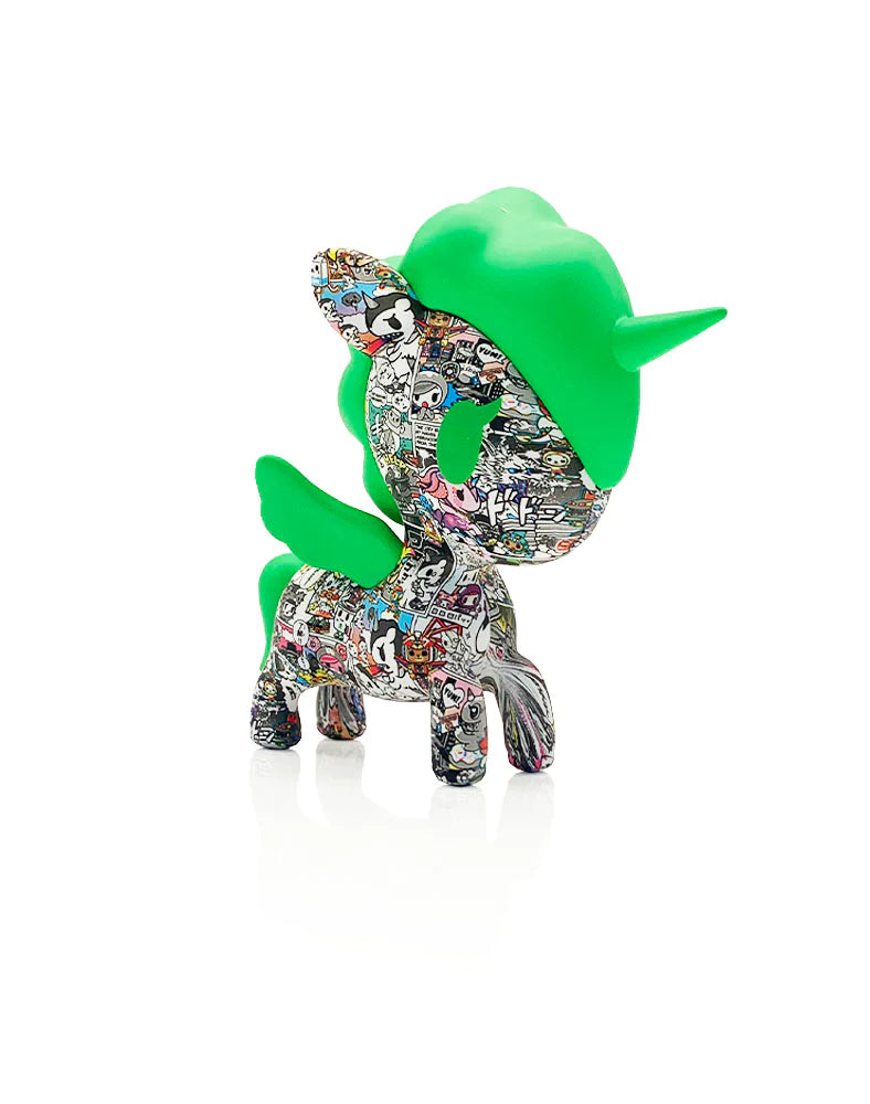 Manga Mania Streak 5" Unicorno Vinyl Figure by Tokidoki