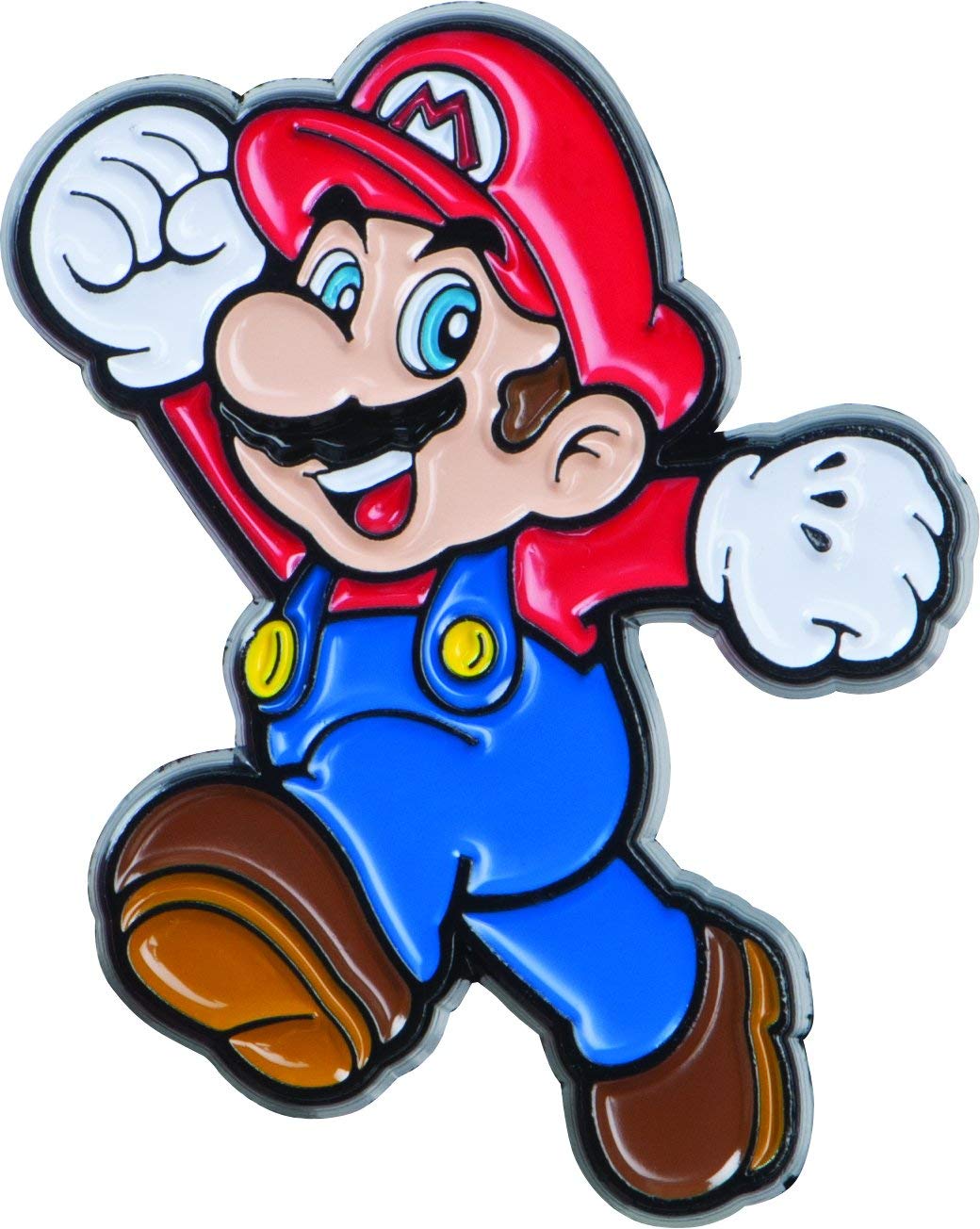 Super Mario Collector Blind Box Enamel Pins