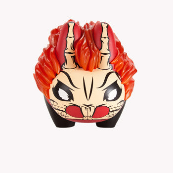 Marvel Labbit Ghost Rider 7-inch Figure by kidrobot - Mindzai  - 1