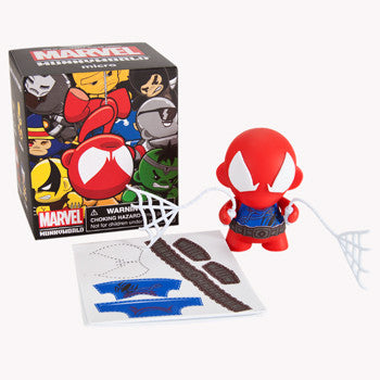 Marvel Micro MUNNY Series 2 - Single Blind Box - Mindzai  - 1