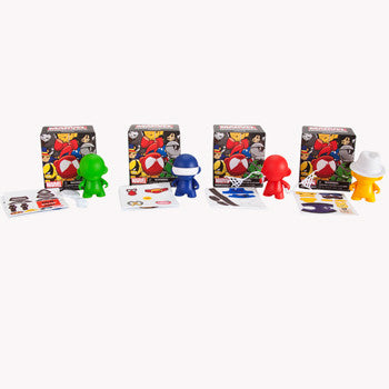 Marvel Micro MUNNY Series 2 - Single Blind Box - Mindzai  - 2
