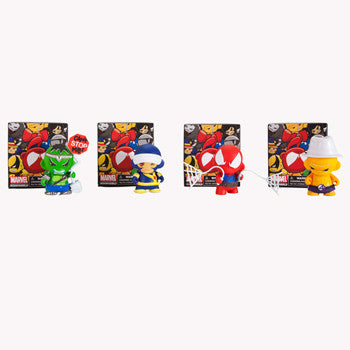 Marvel Micro MUNNY Series 2 - Single Blind Box - Mindzai  - 4