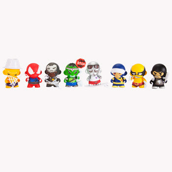 Marvel Micro MUNNY Series 2 - Single Blind Box - Mindzai  - 6