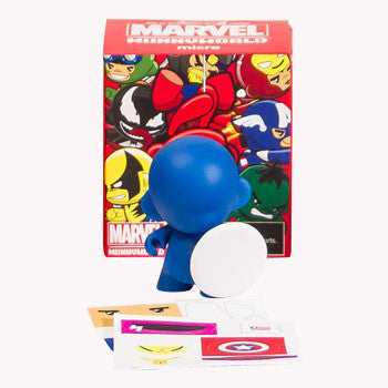 Marvel Micro MUNNY Series - Single Blind Box - Mindzai  - 4