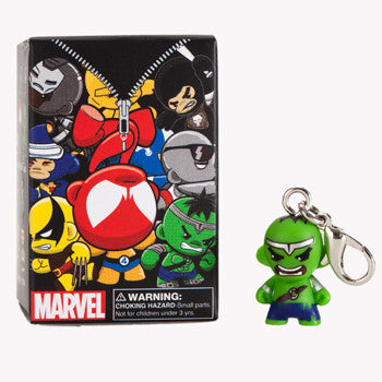 Marvel MUNNY Zipper Pull Series 2 - Single Blind Box - Mindzai  - 4