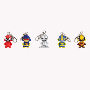 Marvel MUNNY Zipper Pull Series 2 - Single Blind Box - Mindzai  - 1