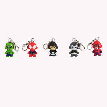 Marvel MUNNY Zipper Pull Series 2 - Single Blind Box - Mindzai  - 3