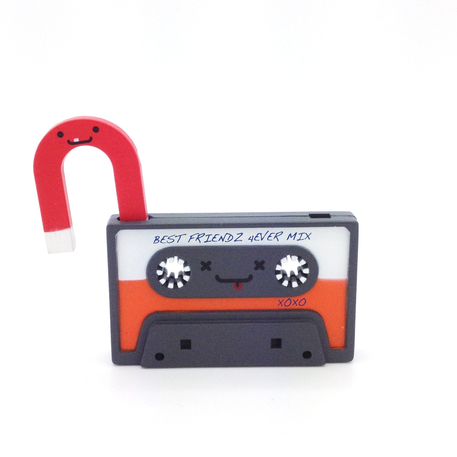 BFF Series by Travis Cain x Kidrobot - Maxwell + Earl - Mindzai  - 1