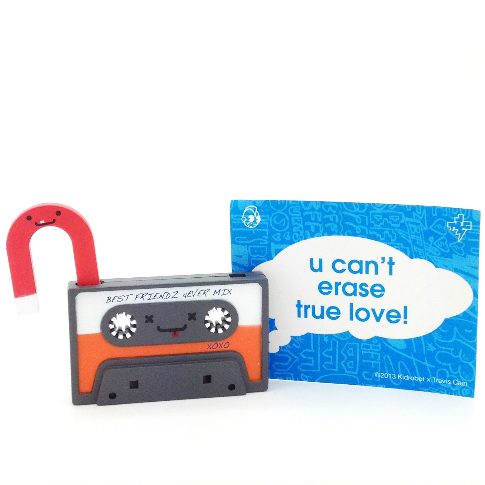 BFF Series by Travis Cain x Kidrobot - Maxwell + Earl - Mindzai  - 4