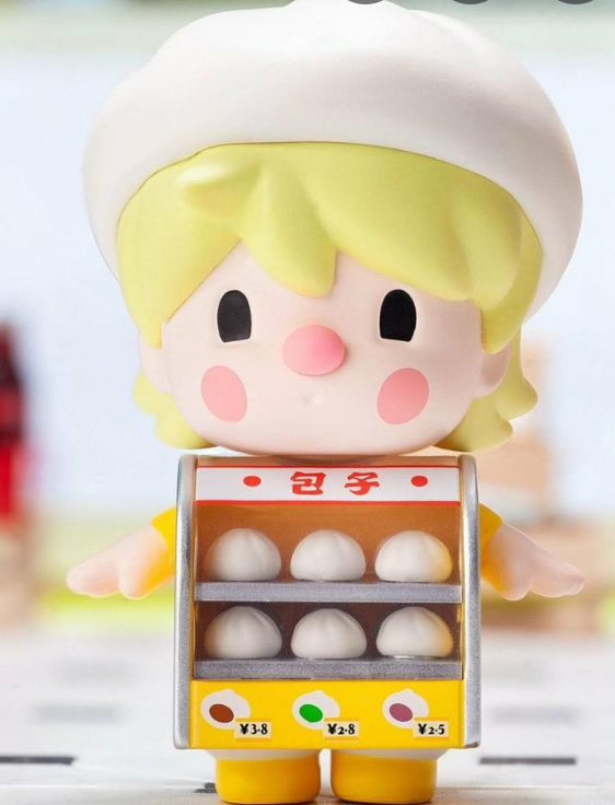 Meat Bean - Sweet Bean Supermarket 2 by x POP MART