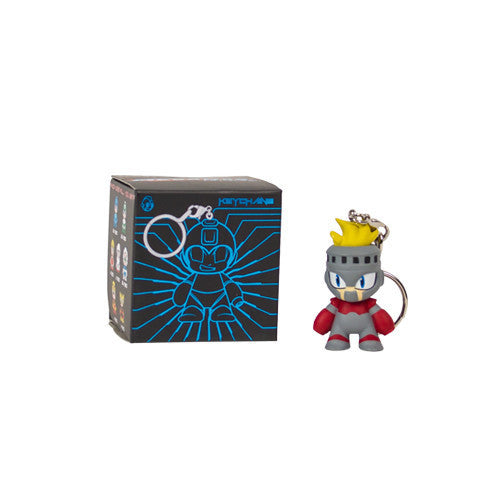 Mega Man x Kidrobot Keychain Series Blind Box - Mindzai  - 14