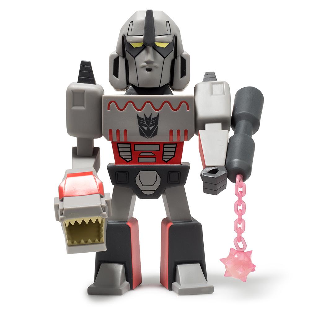 Transformers vs G.I.JOE Megatron Art Toy Figure