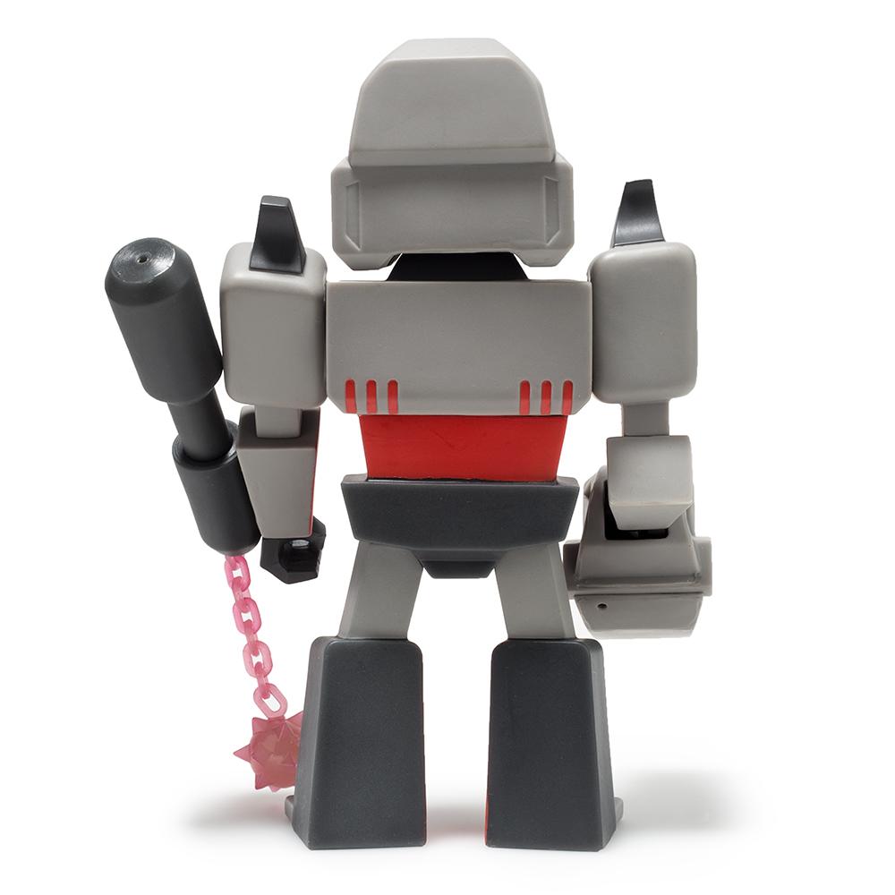 Transformers vs G.I.JOE Megatron Art Toy Figure