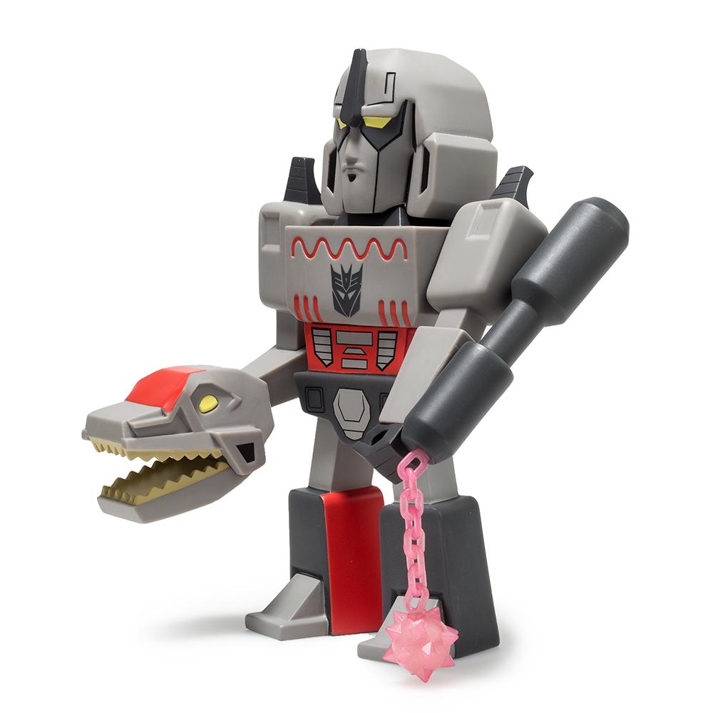 Transformers vs G.I.JOE Megatron Art Toy Figure