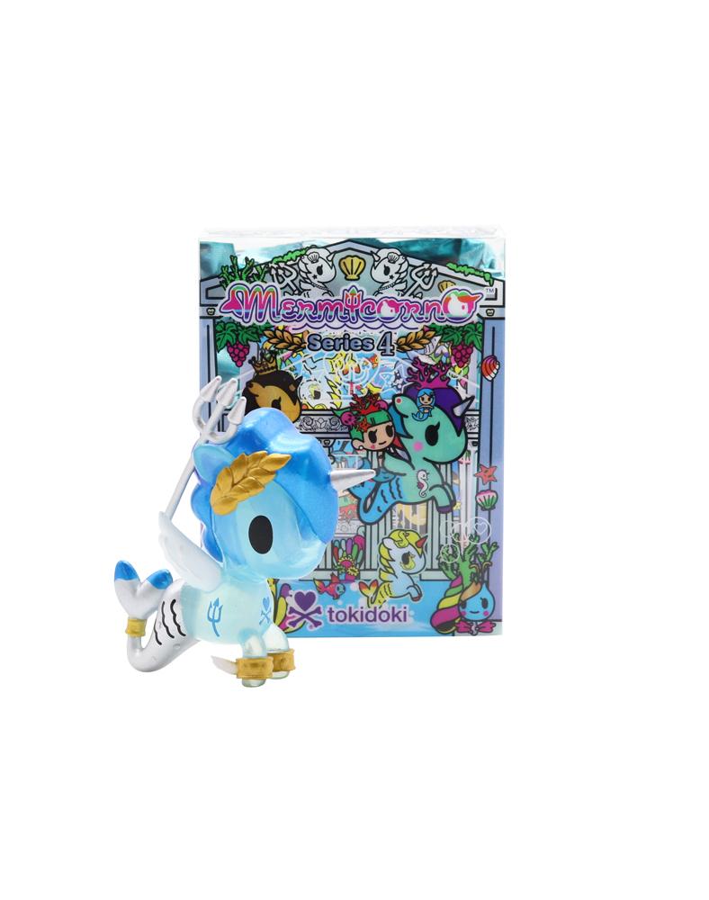 Mermicorno Blind Box Toy Series 4 by Tokidoki