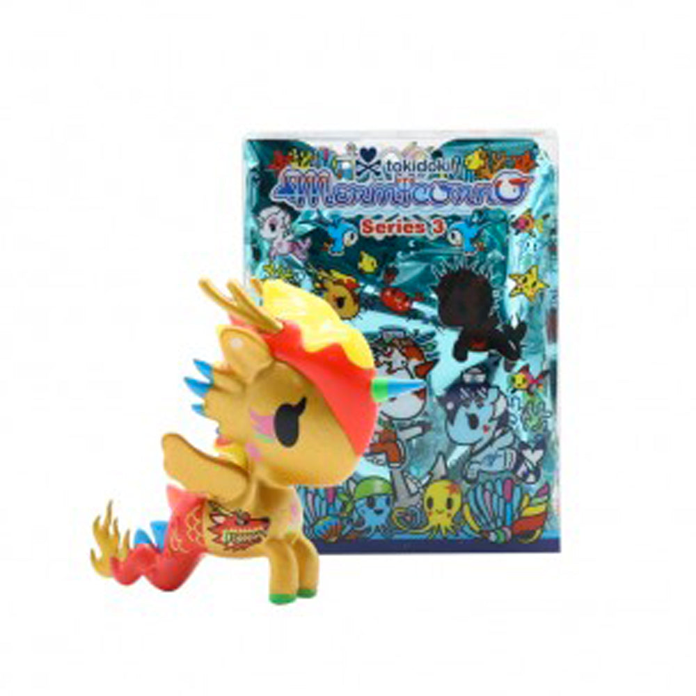 Mermicorno Series 3 Blind Box Toys by Tokidoki