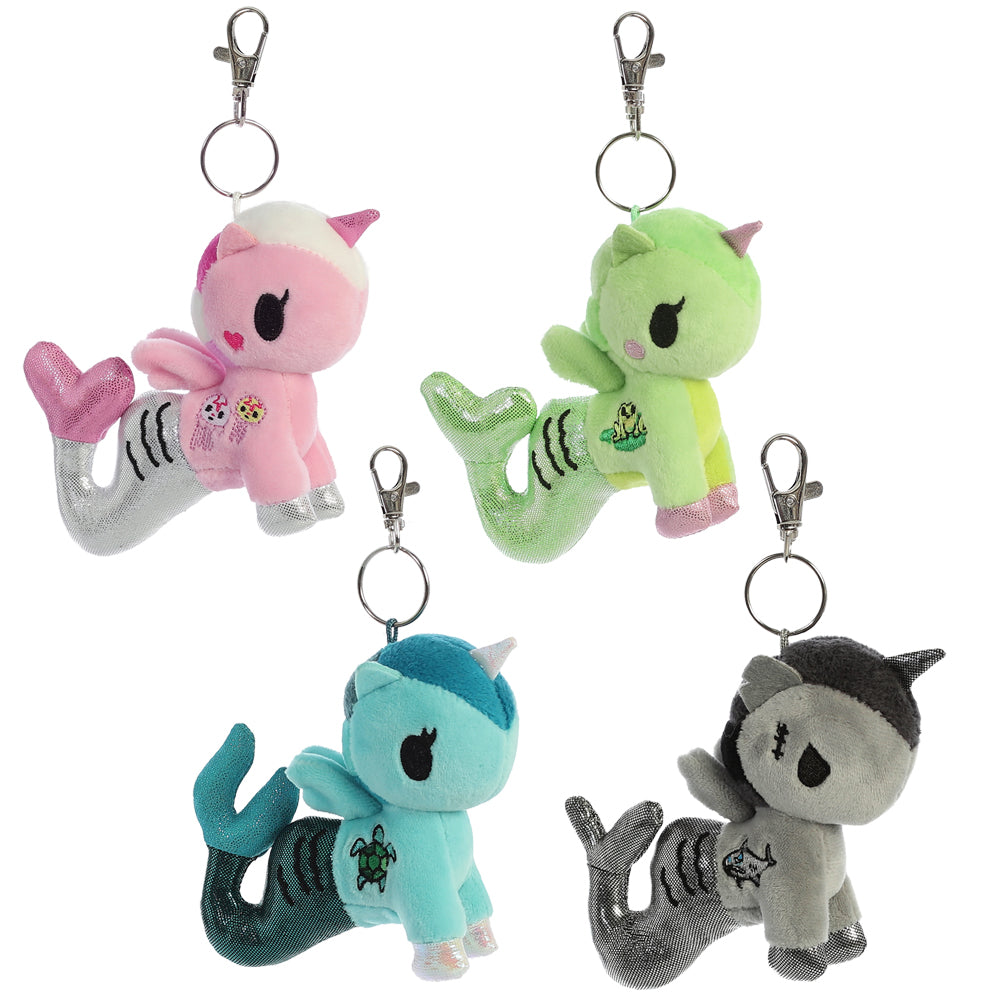 Mermicorno Plush Clip-on Collectible Series 2 Blind Bag