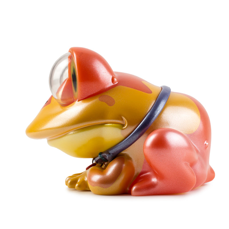 *Special Order* Futurama All Hail Hypnotoad Medium Figure by Kidrobot