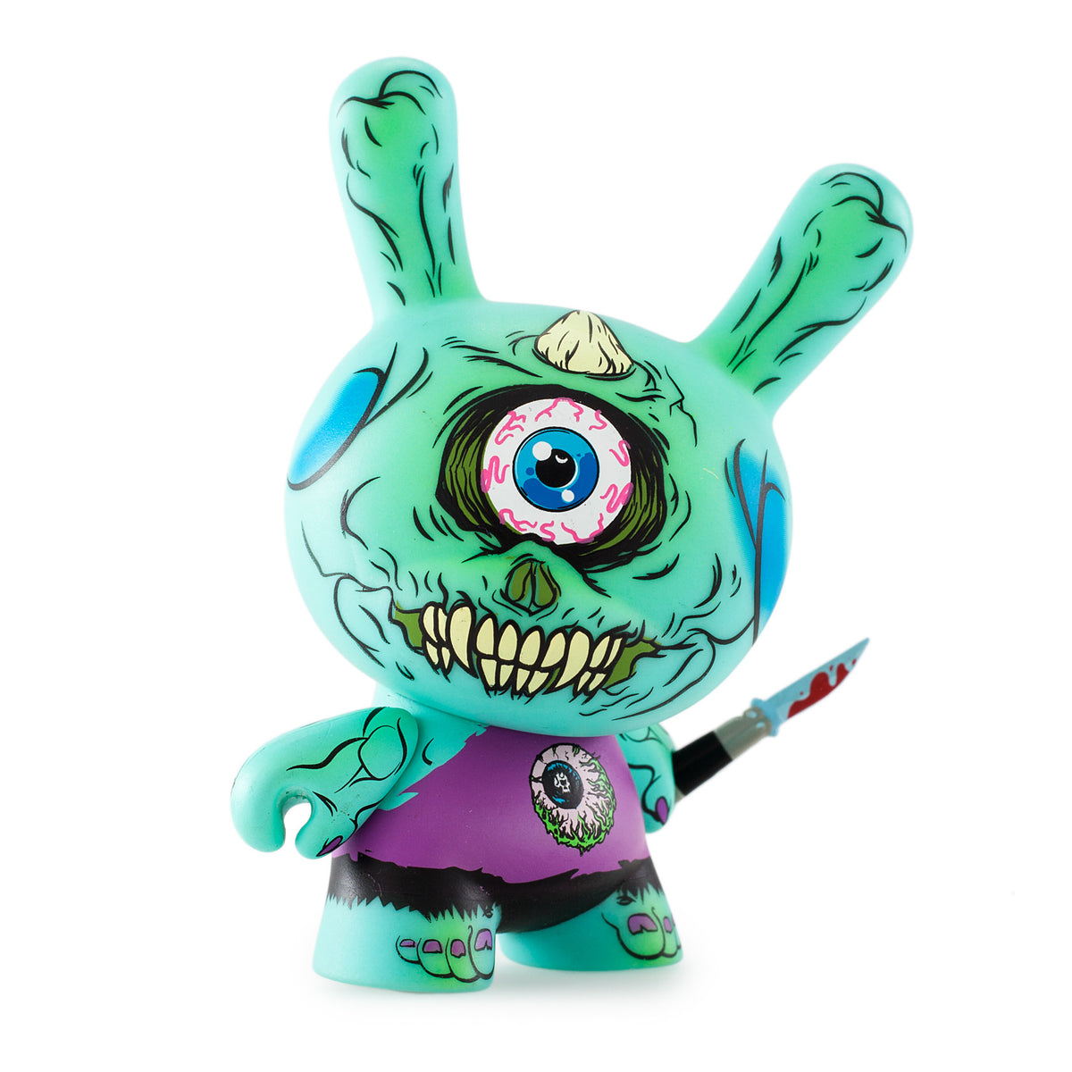 Mishka Dunny Blind Box Series by Kidrobot x Mishka - Mindzai  - 12