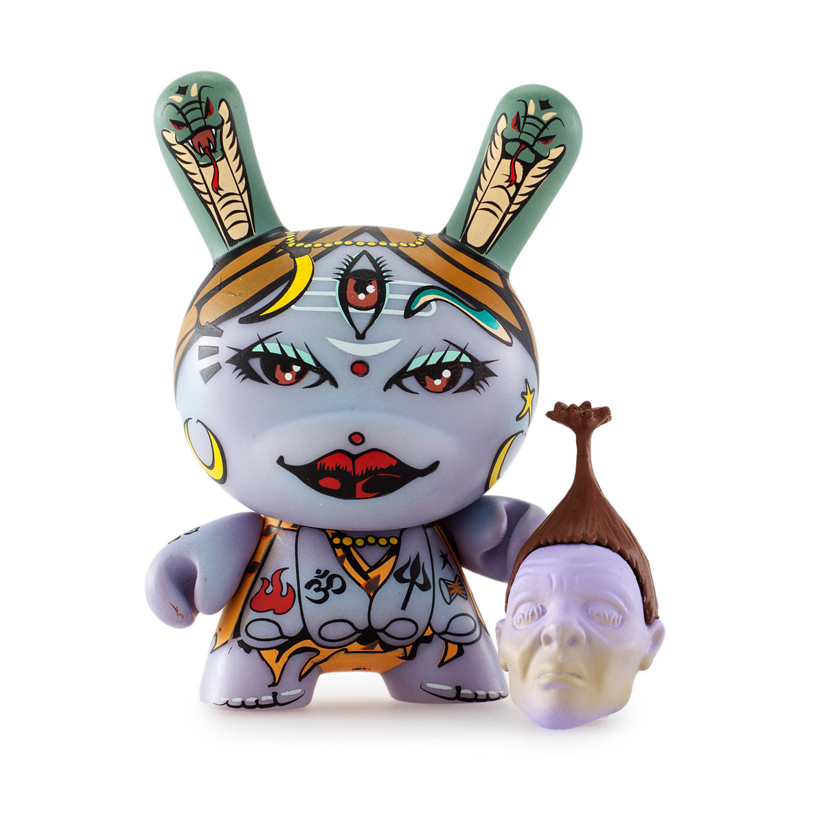 Mishka Dunny Blind Box Series by Kidrobot x Mishka - Mindzai  - 13