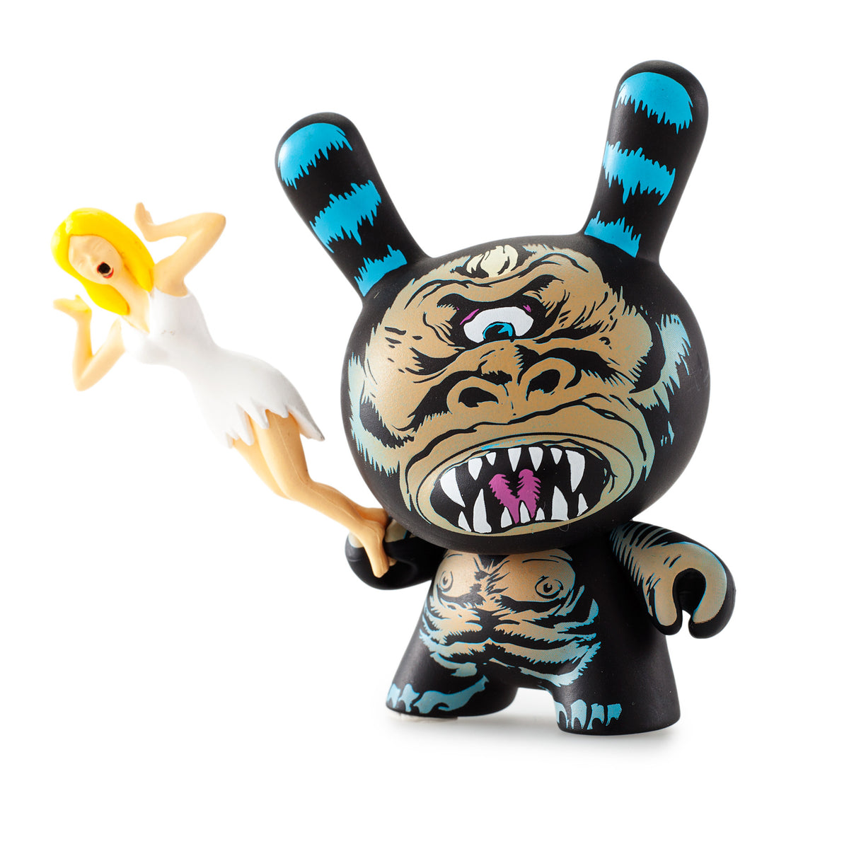 Mishka Dunny Blind Box Series by Kidrobot x Mishka - Mindzai  - 2