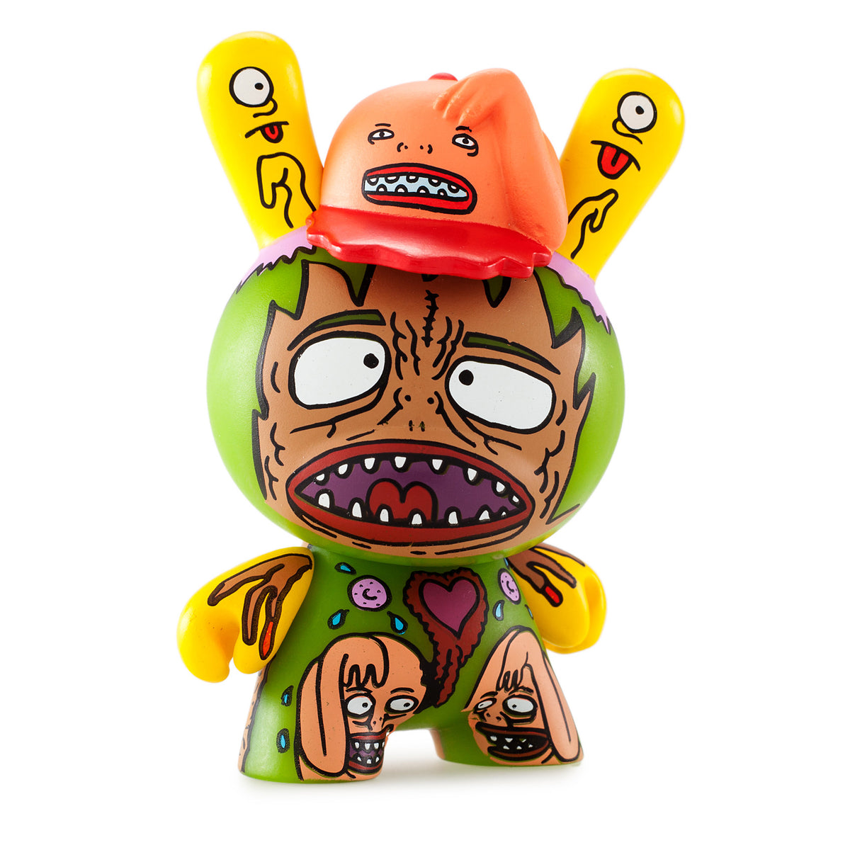 Mishka Dunny Blind Box Series by Kidrobot x Mishka - Mindzai  - 6