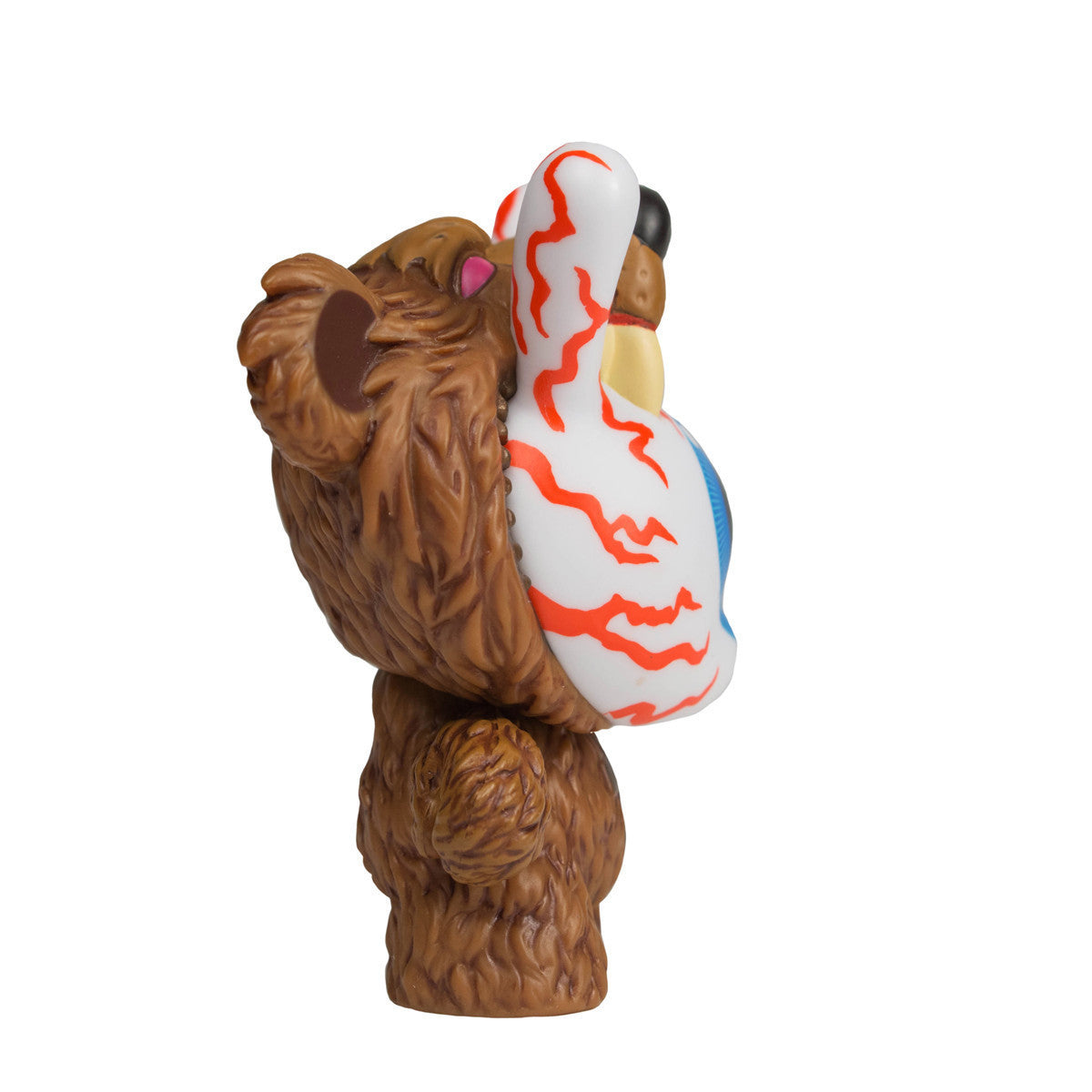 Bad News Dunny Kodiak Edition 3 inch by Kidrobot x Mishka - Mindzai  - 5