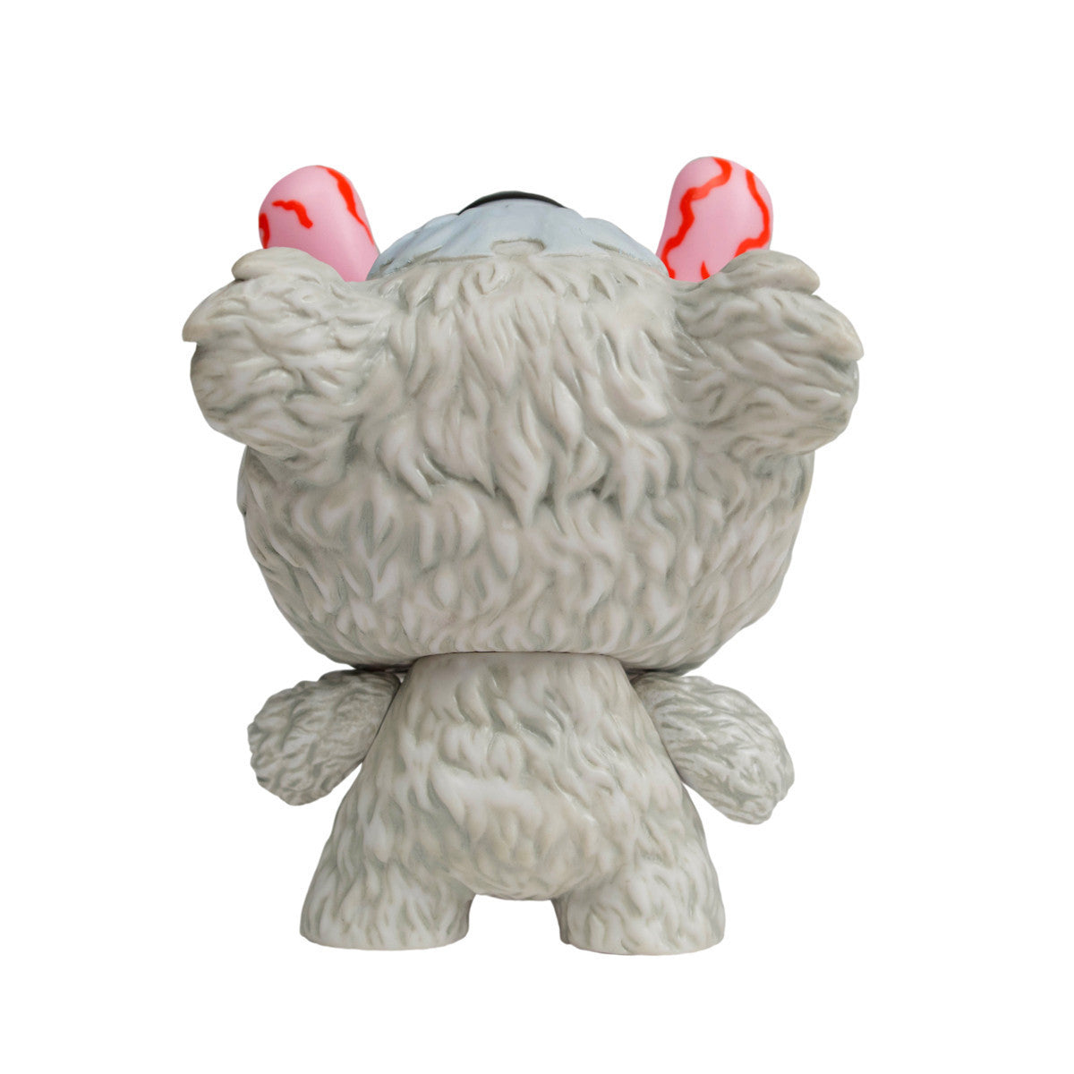 Bad News Dunny Polar Edition 3 inch by Kidrobot x Mishka - Mindzai  - 3
