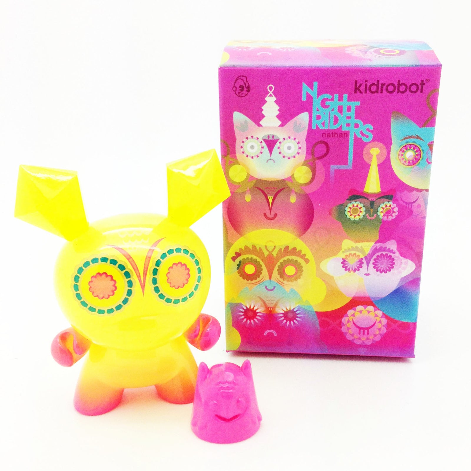 Nightriders Mini Series - Miss Andrea Dunny - Mindzai  - 3