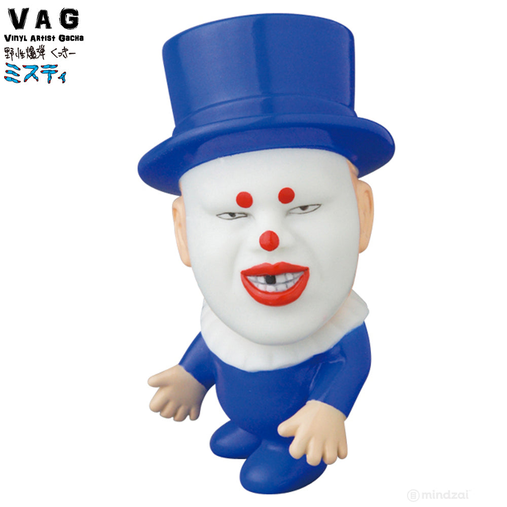 Misty by Cookieくっきー x Vinyl Artist Gacha (VAG) Series 16