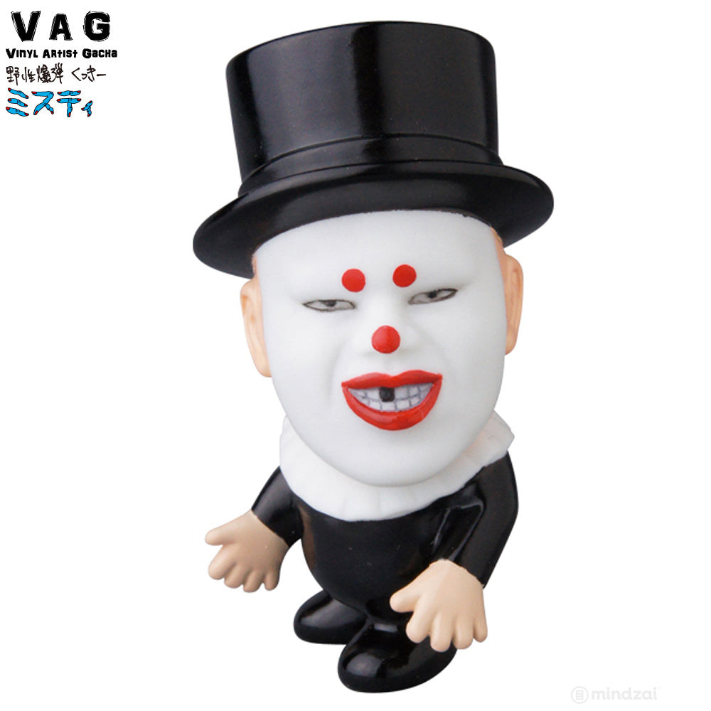 Misty by Cookieくっきー x Vinyl Artist Gacha (VAG) Series 16