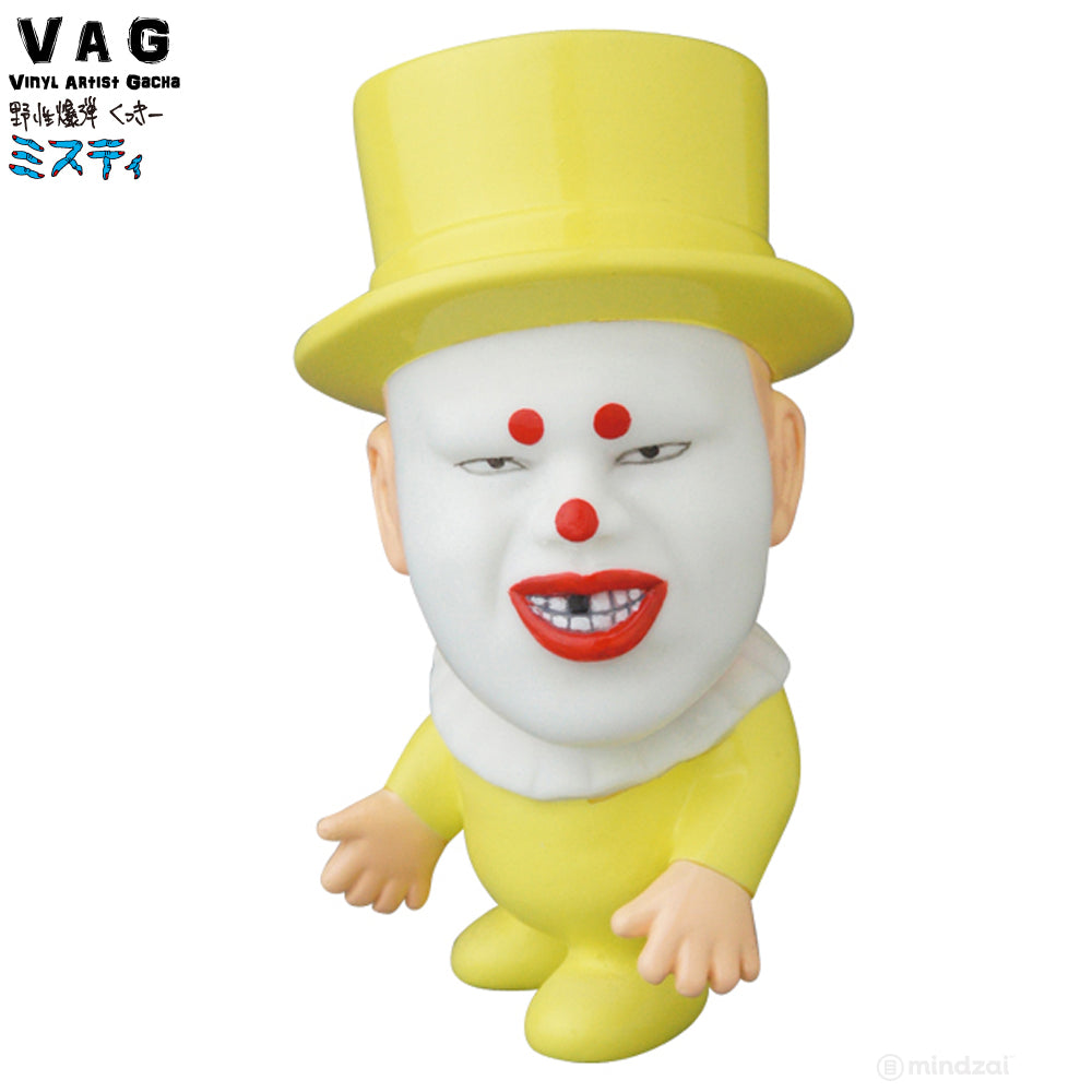 Misty by Cookieくっきー x Vinyl Artist Gacha (VAG) Series 16